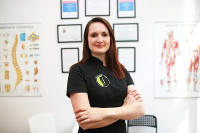 Gabinet fizjoterapii i masażu Fizjoterapia z pasją